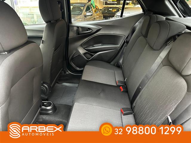 FIAT ARGO DRIVE 1.0 6V FLEX 2026