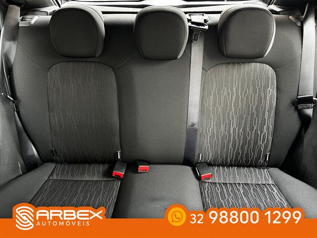 FIAT ARGO DRIVE 1.0 6V FLEX 2026