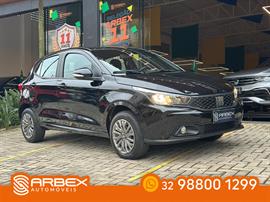 FIAT ARGO DRIVE 1.0 6V FLEX 2025/2026
