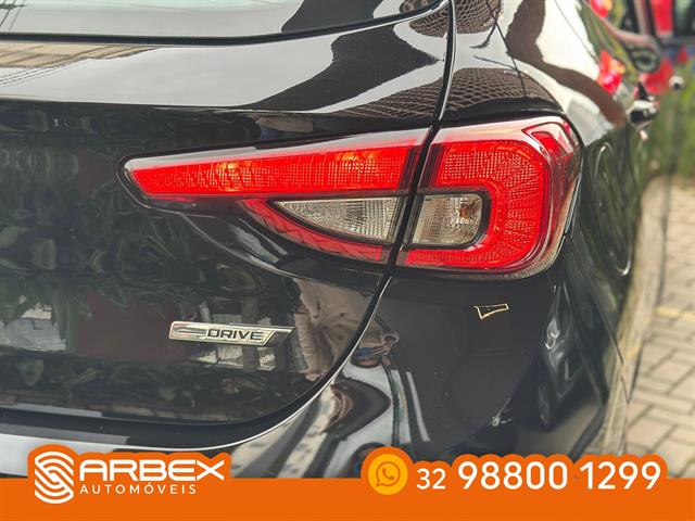FIAT ARGO DRIVE 1.0 6V FLEX 2026