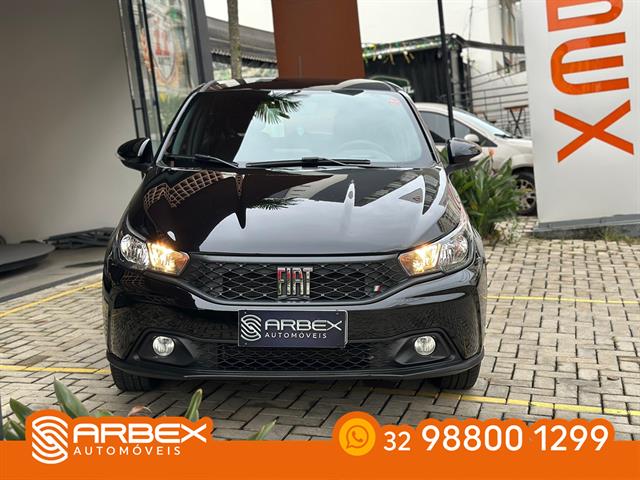 FIAT ARGO DRIVE 1.0 6V FLEX 2026