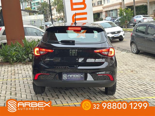 FIAT ARGO DRIVE 1.0 6V FLEX 2026