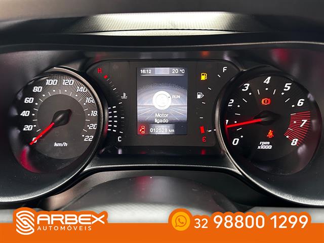 FIAT ARGO DRIVE 1.0 6V FLEX 2026