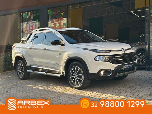 FIAT TORO VOLCANO 2.0 16V 4X4 TB DIESEL AUT. 2020