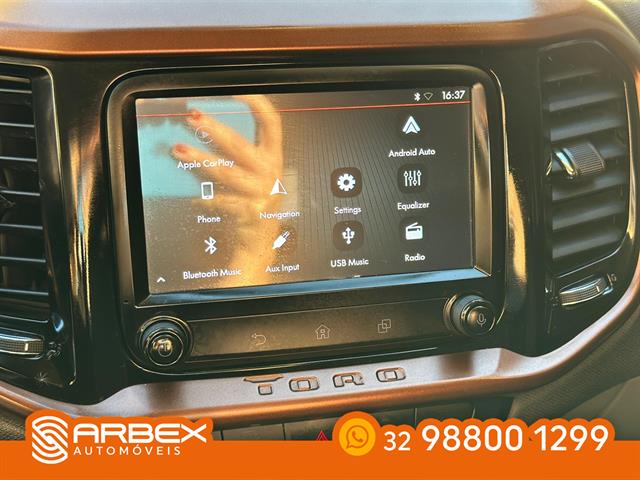 FIAT TORO VOLCANO 2.0 16V 4X4 TB DIESEL AUT. 2020