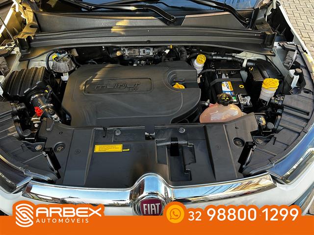 FIAT TORO VOLCANO 2.0 16V 4X4 TB DIESEL AUT. 2020