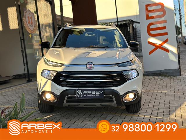 FIAT TORO VOLCANO 2.0 16V 4X4 TB DIESEL AUT. 2020