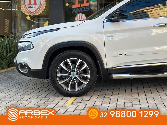 FIAT TORO VOLCANO 2.0 16V 4X4 TB DIESEL AUT. 2020