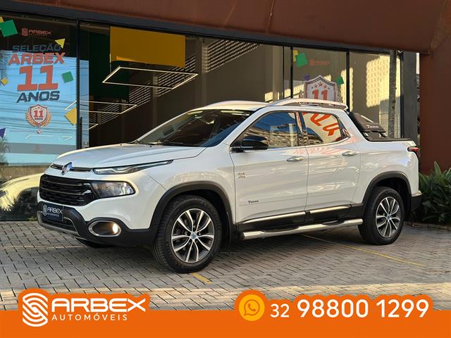 FIAT TORO VOLCANO 2.0 16V 4X4 TB DIESEL AUT. 2020