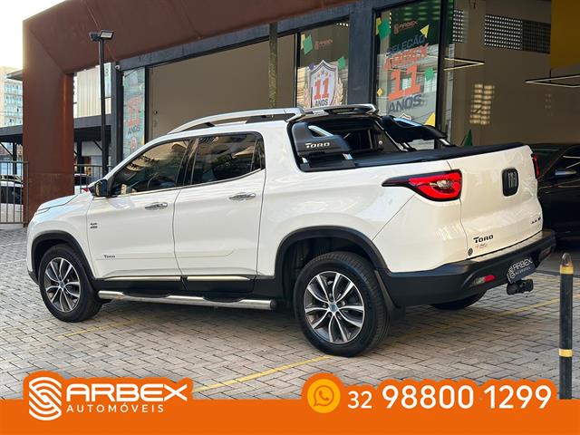 FIAT TORO VOLCANO 2.0 16V 4X4 TB DIESEL AUT. 2020