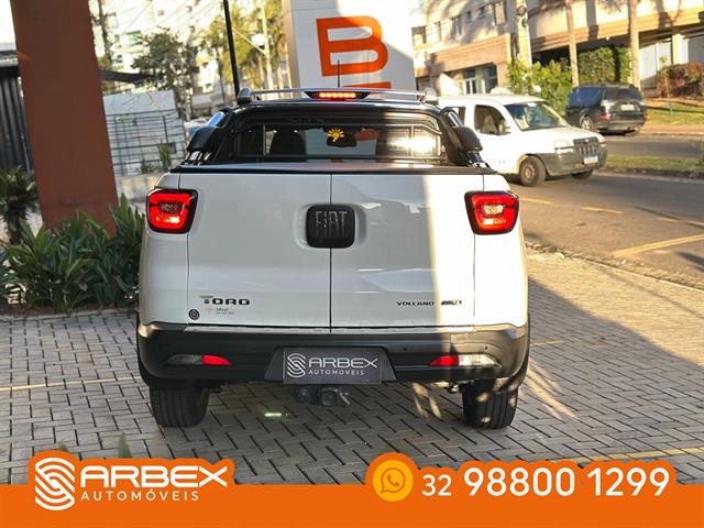 FIAT TORO VOLCANO 2.0 16V 4X4 TB DIESEL AUT. 2020