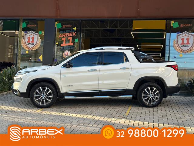 FIAT TORO VOLCANO 2.0 16V 4X4 TB DIESEL AUT. 2020