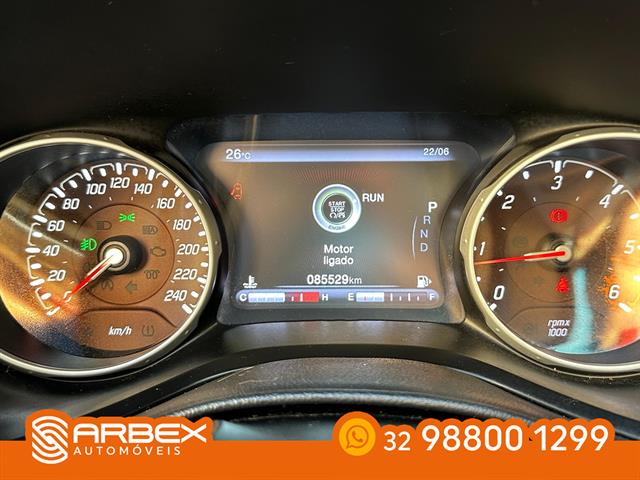 FIAT TORO VOLCANO 2.0 16V 4X4 TB DIESEL AUT. 2020
