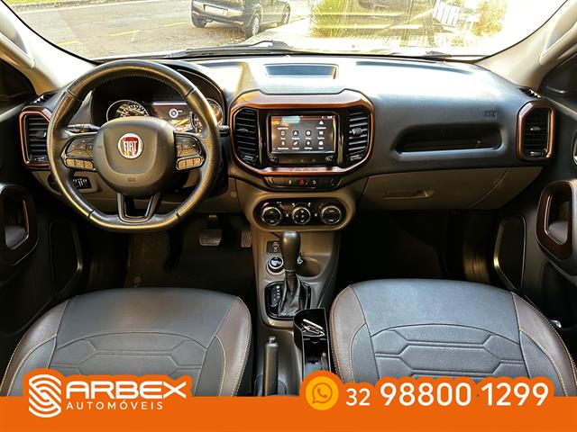 FIAT TORO VOLCANO 2.0 16V 4X4 TB DIESEL AUT. 2020