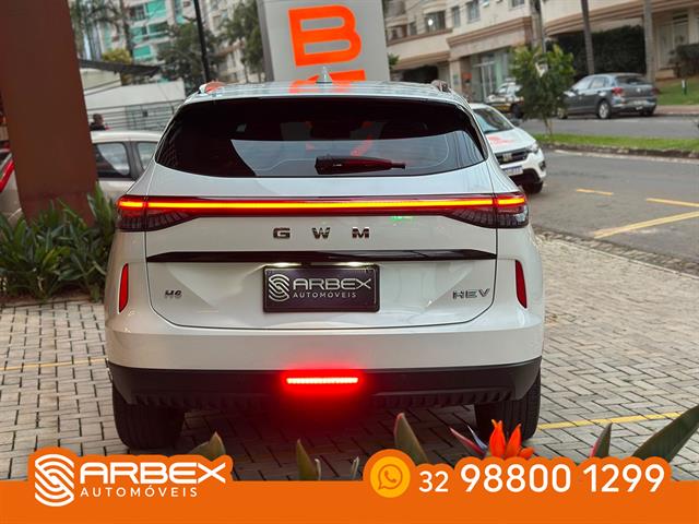GWM HAVAL H6 PREMIUM HEV (HIBRIDO) 2025