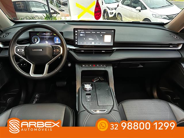 GWM HAVAL H6 PREMIUM HEV (HIBRIDO) 2025