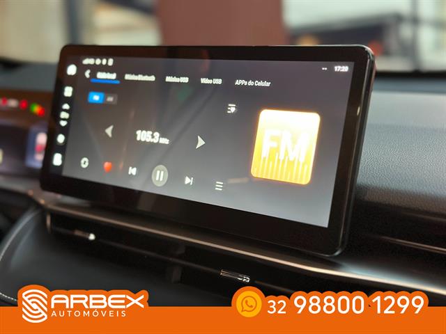 GWM HAVAL H6 PREMIUM HEV (HIBRIDO) 2025