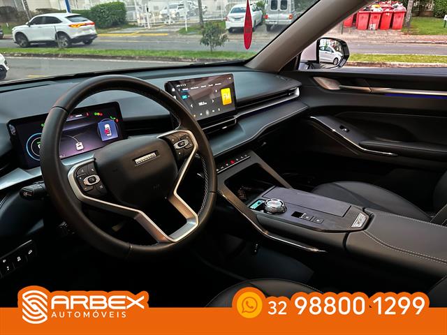 GWM HAVAL H6 PREMIUM HEV (HIBRIDO) 2025