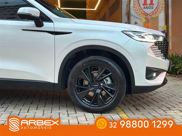 GWM HAVAL H6 PREMIUM HEV (HIBRIDO) 2025