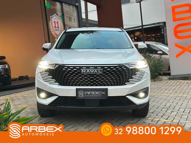 GWM HAVAL H6 PREMIUM HEV (HIBRIDO) 2025