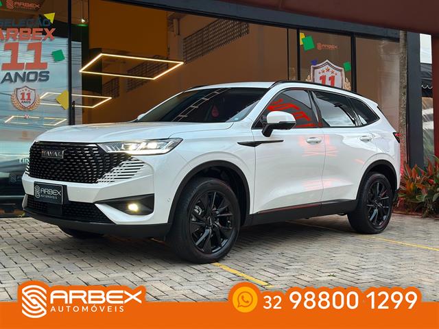 GWM HAVAL H6 PREMIUM HEV (HIBRIDO) 2025