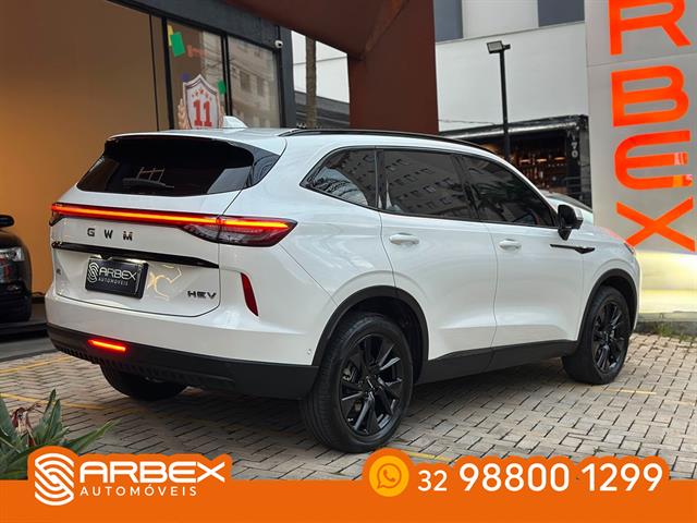 GWM HAVAL H6 PREMIUM HEV (HIBRIDO) 2025