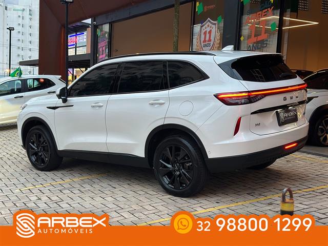 GWM HAVAL H6 PREMIUM HEV (HIBRIDO) 2025