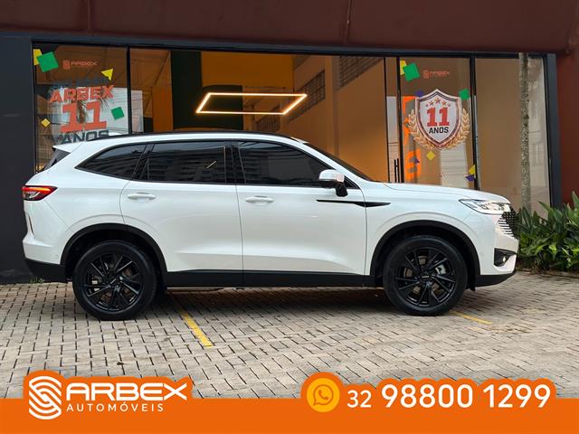 GWM HAVAL H6 PREMIUM HEV (HIBRIDO) 2025