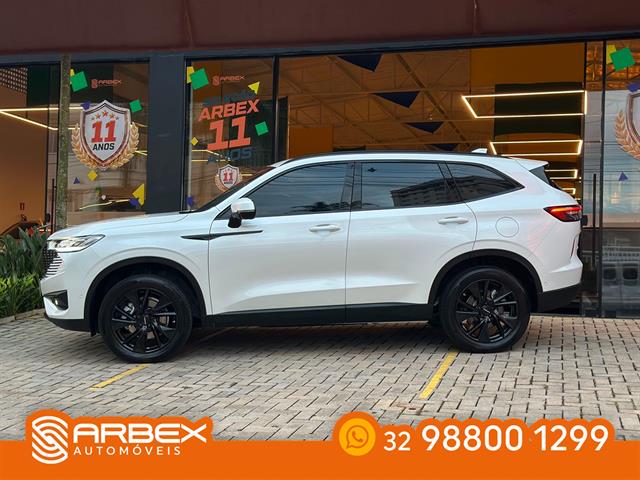 GWM HAVAL H6 PREMIUM HEV (HIBRIDO) 2025