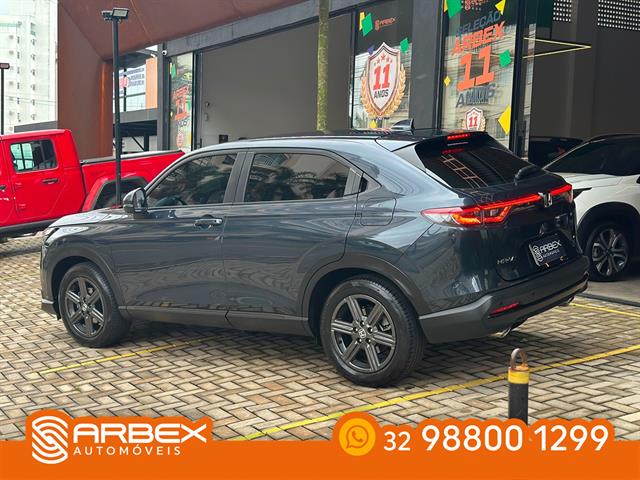 HONDA HR-V ADVANCE 1.5  FLEX TB 16V 5P AUT. 2023