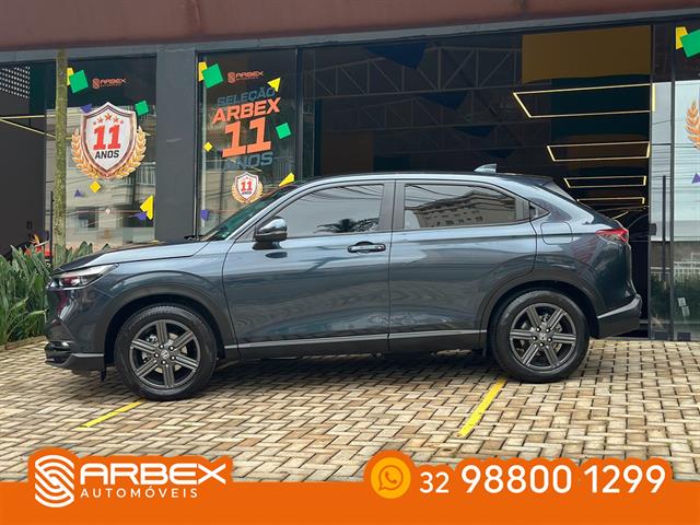 HONDA HR-V ADVANCE 1.5  FLEX TB 16V 5P AUT. 2023