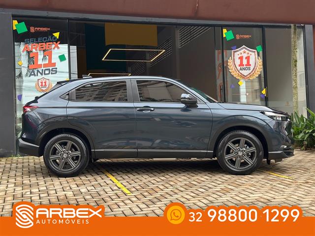 HONDA HR-V ADVANCE 1.5  FLEX TB 16V 5P AUT. 2023