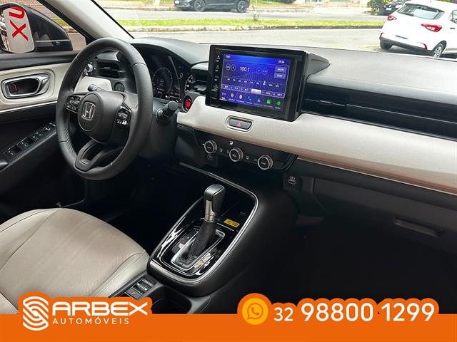 HONDA HR-V ADVANCE 1.5  FLEX TB 16V 5P AUT. 2023