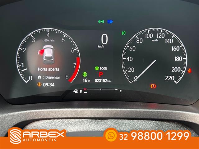 HONDA HR-V ADVANCE 1.5  FLEX TB 16V 5P AUT. 2023