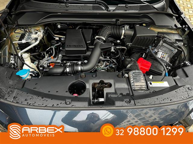 HONDA HR-V ADVANCE 1.5  FLEX TB 16V 5P AUT. 2023