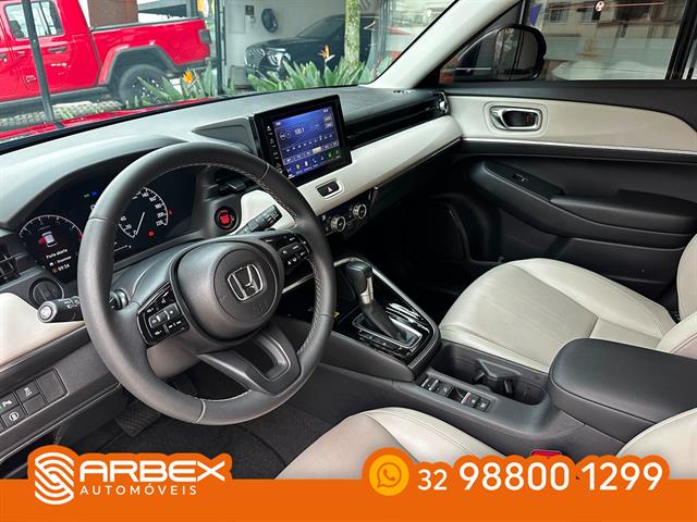 HONDA HR-V ADVANCE 1.5  FLEX TB 16V 5P AUT. 2023