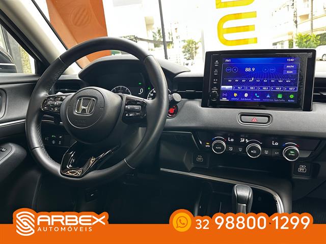 HONDA HR-V TOURING 1.5 FLEX TB 16V 5P AUT. 2025