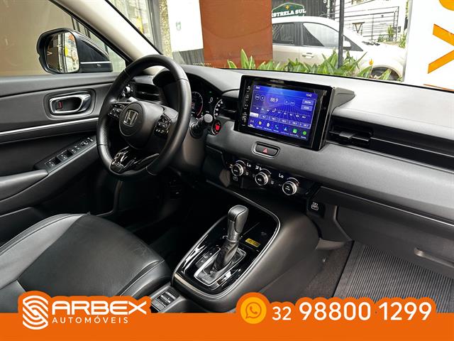 HONDA HR-V TOURING 1.5 FLEX TB 16V 5P AUT. 2025