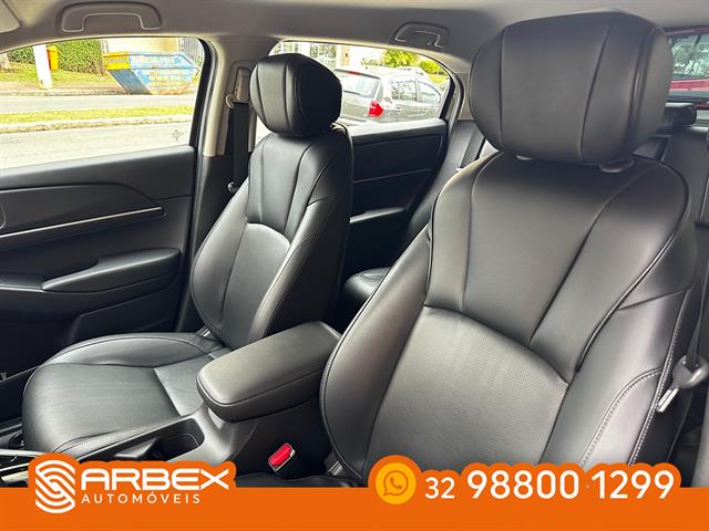 HONDA HR-V TOURING 1.5 FLEX TB 16V 5P AUT. 2025