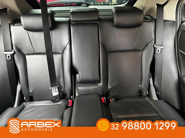 HONDA HR-V TOURING 1.5 FLEX TB 16V 5P AUT. 2025