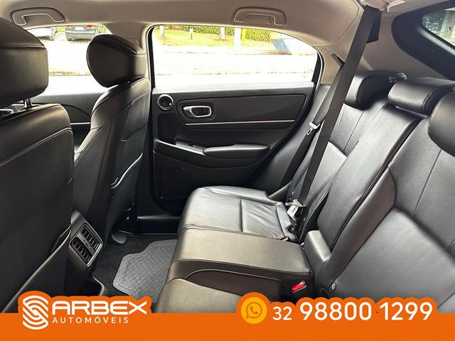 HONDA HR-V TOURING 1.5 FLEX TB 16V 5P AUT. 2025