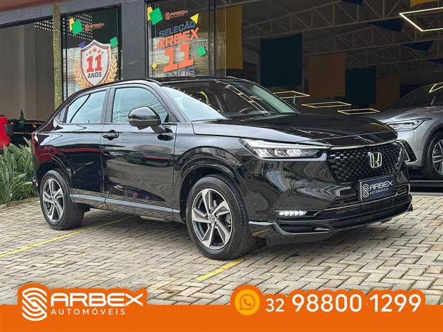 HONDA HR-V TOURING 1.5 FLEX TB 16V 5P AUT. 2025