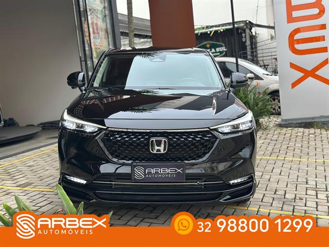 HONDA HR-V TOURING 1.5 FLEX TB 16V 5P AUT. 2025