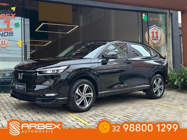 HONDA HR-V TOURING 1.5 FLEX TB 16V 5P AUT. 2025