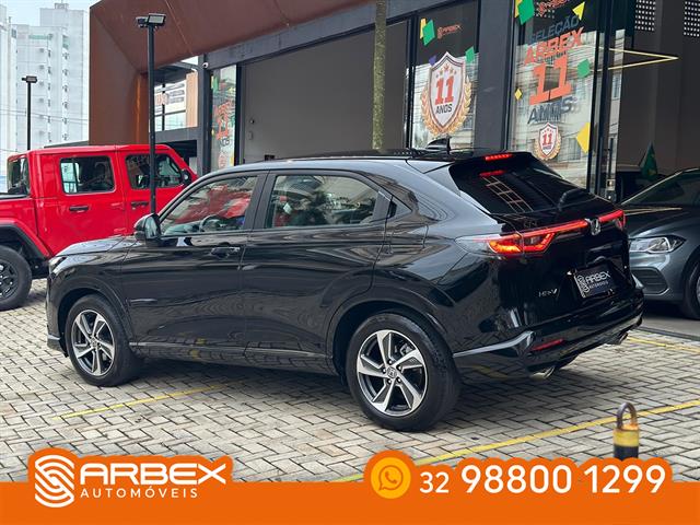 HONDA HR-V TOURING 1.5 FLEX TB 16V 5P AUT. 2025