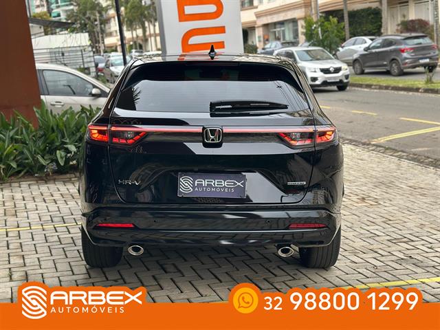 HONDA HR-V TOURING 1.5 FLEX TB 16V 5P AUT. 2025