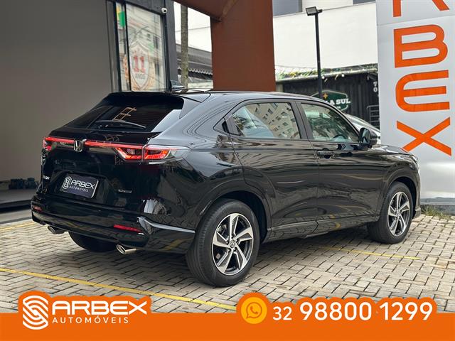 HONDA HR-V TOURING 1.5 FLEX TB 16V 5P AUT. 2025