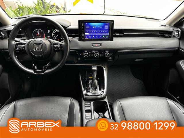 HONDA HR-V TOURING 1.5 FLEX TB 16V 5P AUT. 2025