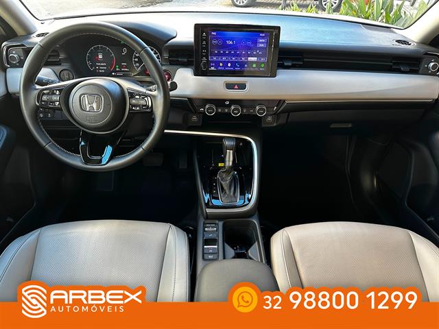 HONDA HR-V TOURING 1.5 FLEX TB 16V 5P AUT. 2025