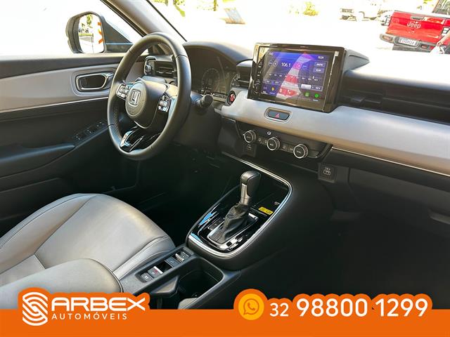 HONDA HR-V TOURING 1.5 FLEX TB 16V 5P AUT. 2025